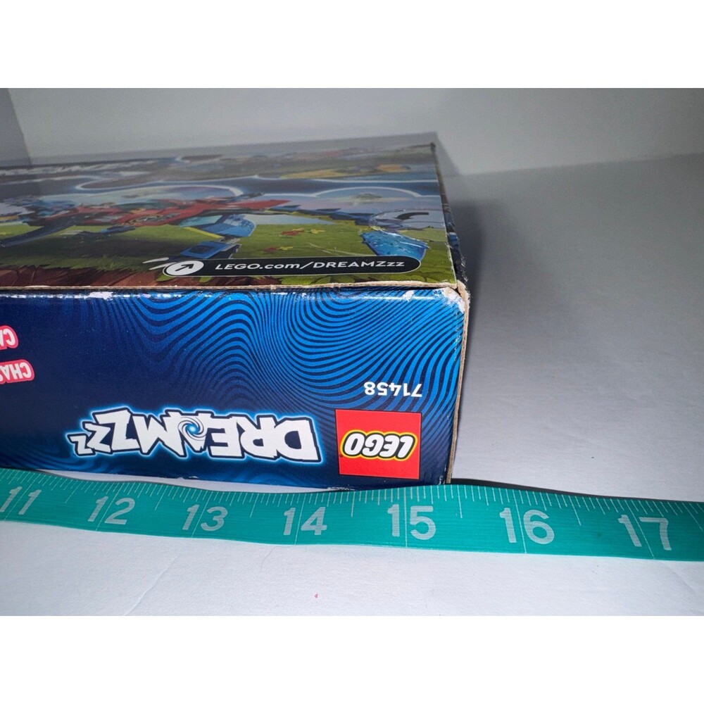 71458 CROCODILE CAR lego ser legos dreamzzz Cooper Logan Jayden Snivel NEW B23 - Picture 7 of 9